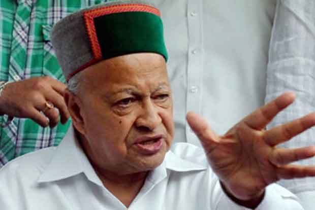 President Kovind, Rahul condole death of Virbhadra Singh