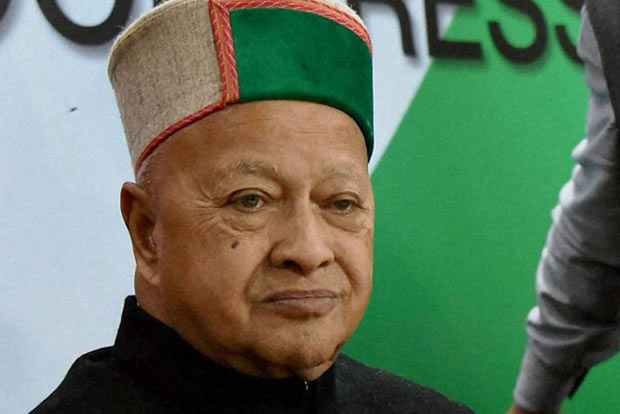 Ex-Himachal CM Virbhadra Singh to be cremated at Rampur on Saturday