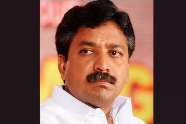 Will toe party line on ties with BJP, says AIADMKs Shanmugam