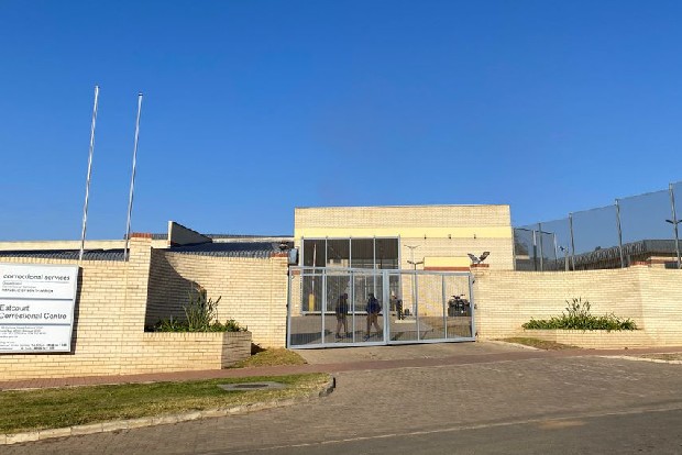 S.Africas ex-president Zuma could be out of jail in 4 months, says justice minister