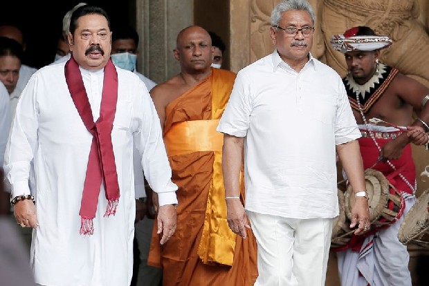 Sri Lankas Rajapaksa family tightens grip with ministerial picks