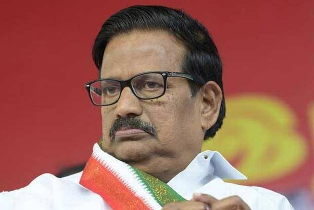 TN Cong president attacks Centre over fuel price hike