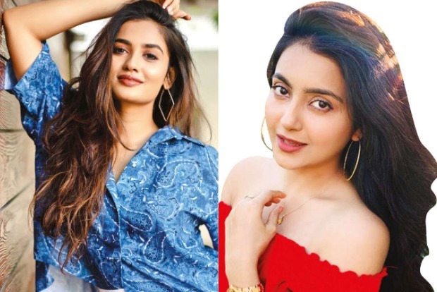 Avantika, Teju Ashwini on board Enna Solla Pogiraai