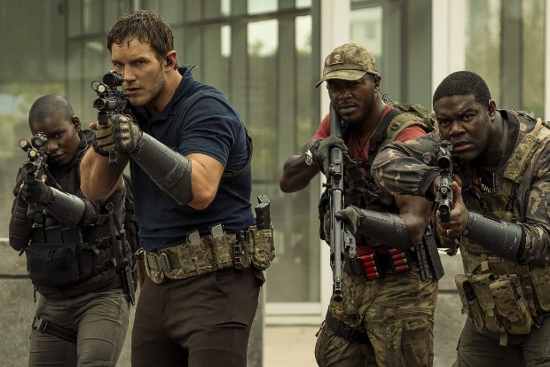 The Tomorrow War 2 in the works at Amazon, Skydance