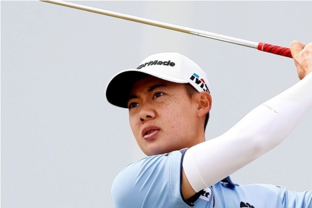 Thai golfer Jazz out to make a splash in Tokyo