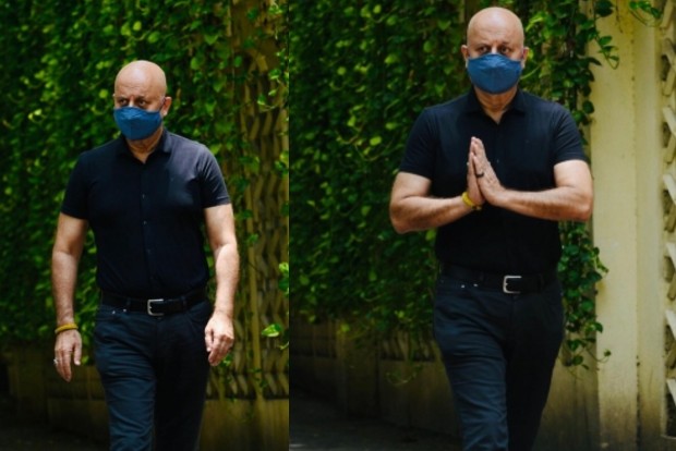 Anupam Kher: Like everybody else I too get sad sometimes
