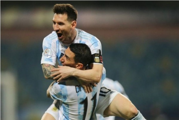 Argentina not out for revenge in Copa final, says coach