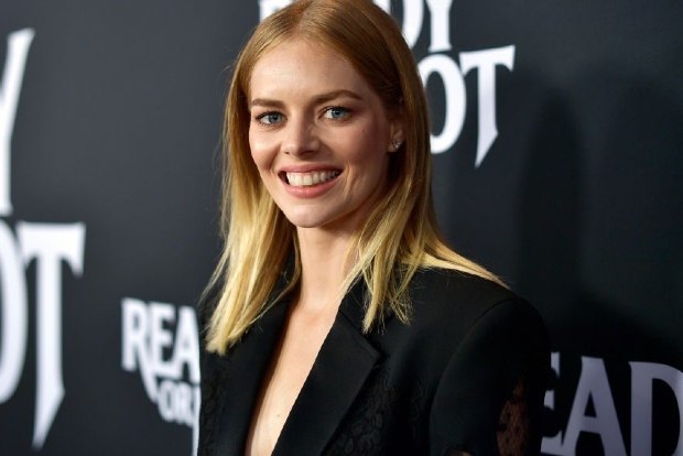 Samara Weaving to star in Chevalier de Saint-Georges Samara Weaving to star in Chevalier de Saint-Georges