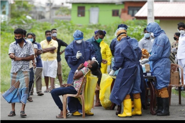 Sri Lanka relaxes Covid-19 restrictions Sri Lanka relaxes Covid-19 restrictions