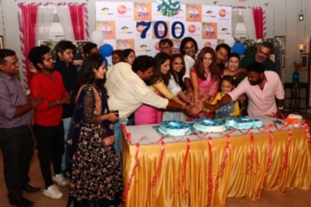Tujhse Hai Raabta completes 700 episode