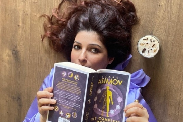 Twinkle Khanna: You dont have to be a nerd to love speculative fiction