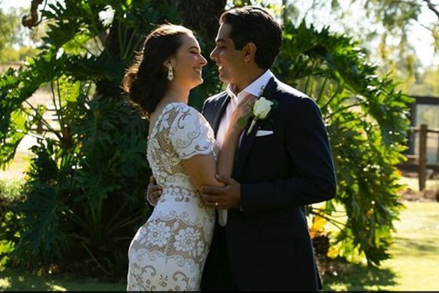 Evelyn Sharma expecting first child with husband Tushaan Bhindi