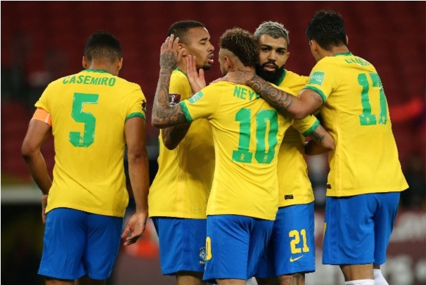 Brazil has World Cup hopes dented after Copa America loss
