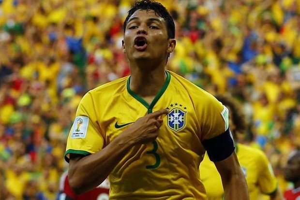 Argentina deserving Copa champions: Brazils Thiago Silva