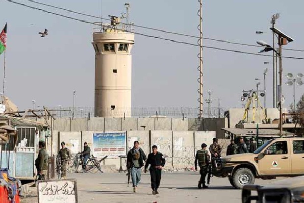 Australia ends its 20-year presence in Afghanistan, pulls out forces