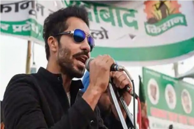 Actor-activist Deep Sidhu appears before court in R-day violence case