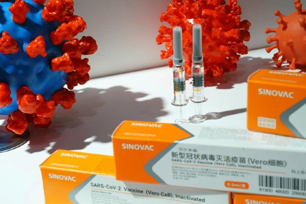 Sinovac-vaccinated Thai health workers to receive booster Sinovac-vaccinated Thai health workers to receive booster