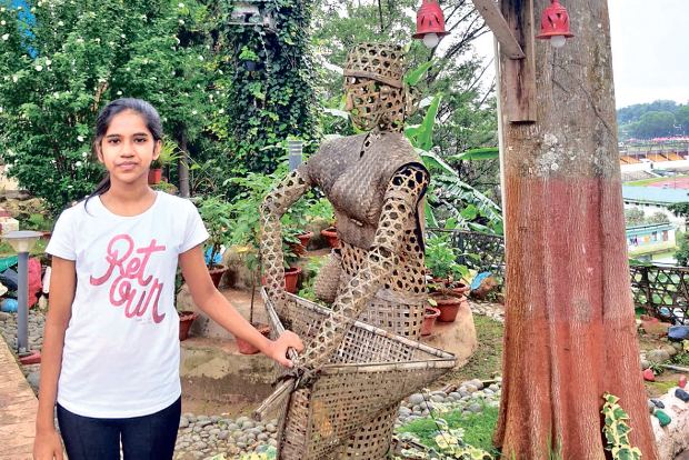 Class 8 student from TN wins in international competition