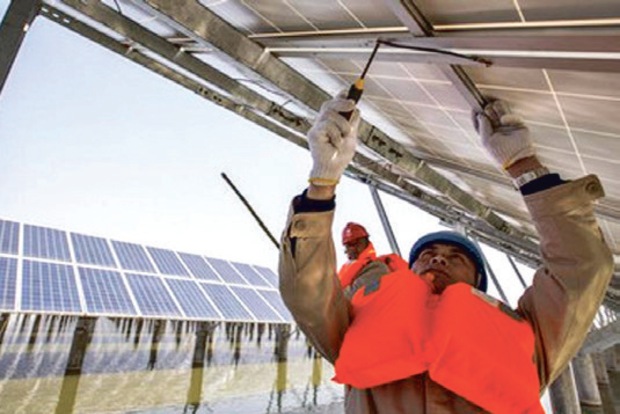 Paradigm Shift: Solar energy heats up global job market