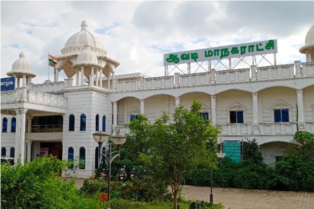 Avadi gets new Corporation Commissioner