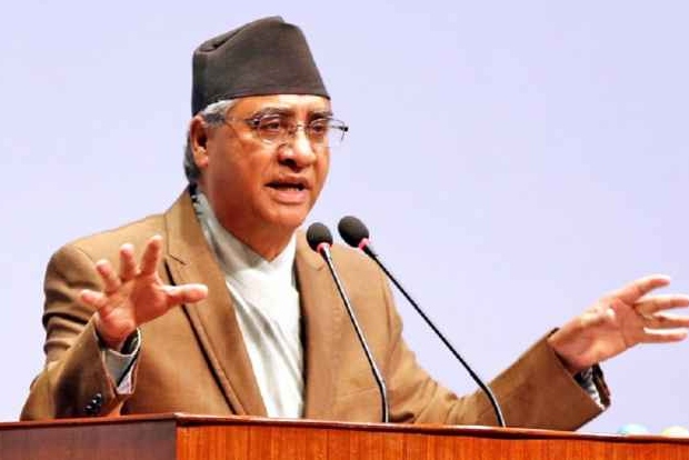 Deuba appointed new Nepal PM