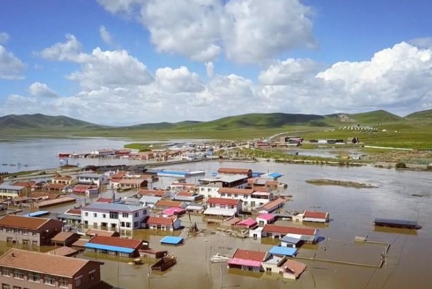 Floods affect over 9.5 lakh people in southwest China: Report