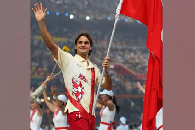 Roger Federer withdraws from Tokyo Olympics after knee setback
