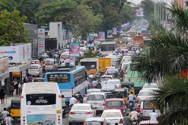 Co-working space firm leases 1.3 lakh sq ft on OMR Co-working space firm leases 1.3 lakh sq ft on OMR