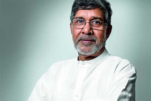 Nobel Laureate Satyarthi demands urgent passage of Anti-Trafficking bill in monsoon session
