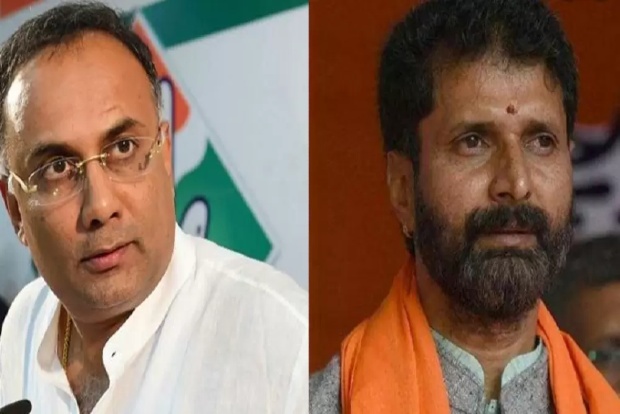 BJPs Ravi and Congs Gundu Rao spar over population control policy