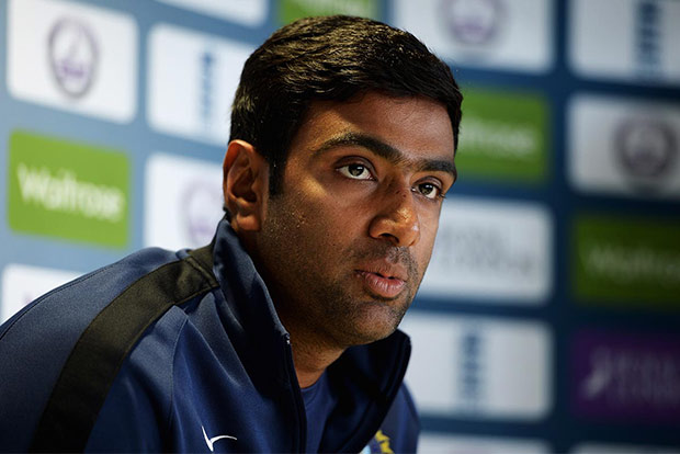 Ashwin warms up for England Tests with 6-wkt haul in county match