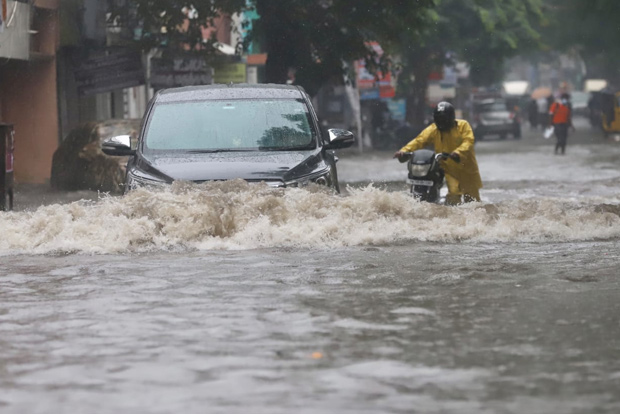 10 dead in rain-related incidents in Himachal Pradesh