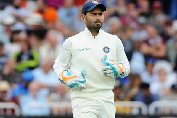 Rishabh Pant, throwdown expert Dayanand COVID positive and 2 more isolated as Indian team reassembles