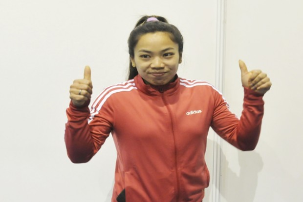 Weightlifter Mirabai, shooters give final touches to Oly preparation Weightlifter Mirabai, shooters give final touches to Oly preparation