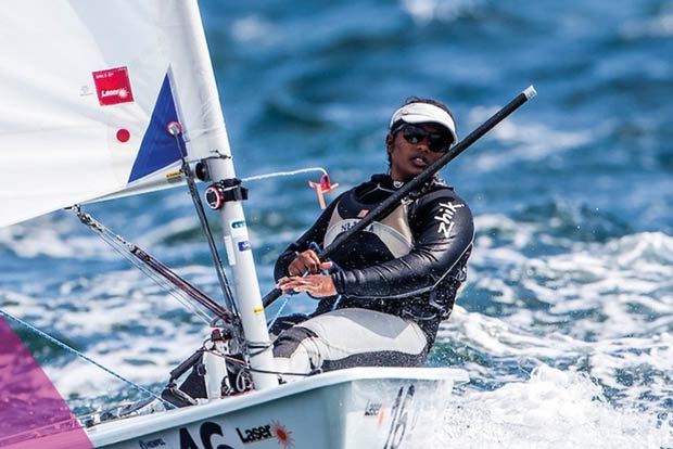 Olympics: 4 Indian sailors start training in Japan