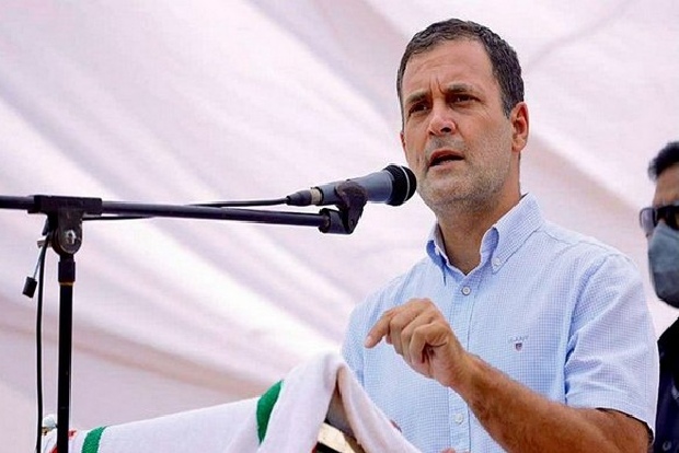 Rahul Gandhi welcomes SC observation on sedition law