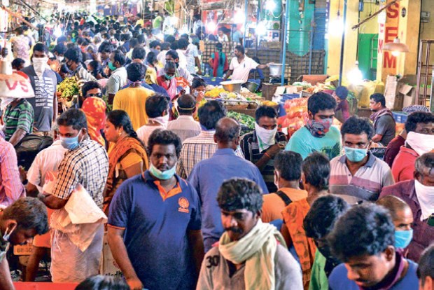 Steps taken to curb crowding on weekends