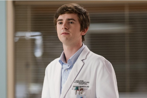 Freddie Highmore on how he researched for role in The Good Doctor Freddie Highmore on how he researched for role in The Good Doctor