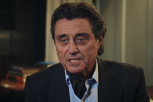 Ian McShane coming back as Winston for John Wick: Chapter 4