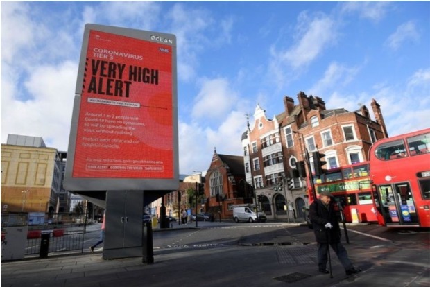 COVID-19 crisis could return quickly, Englands chief medical officer says