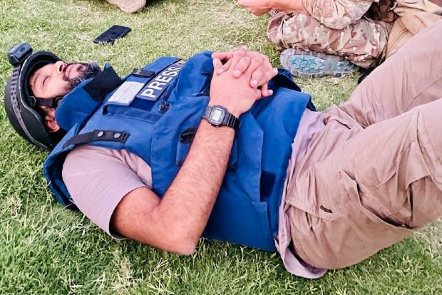 Indian photojournalist Danish Siddiqui killed in Afghanistan