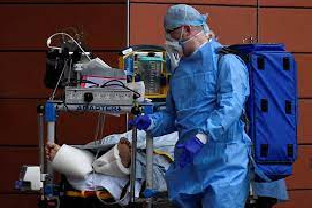 UK reports highest number of daily COVID cases since Jan. 15
