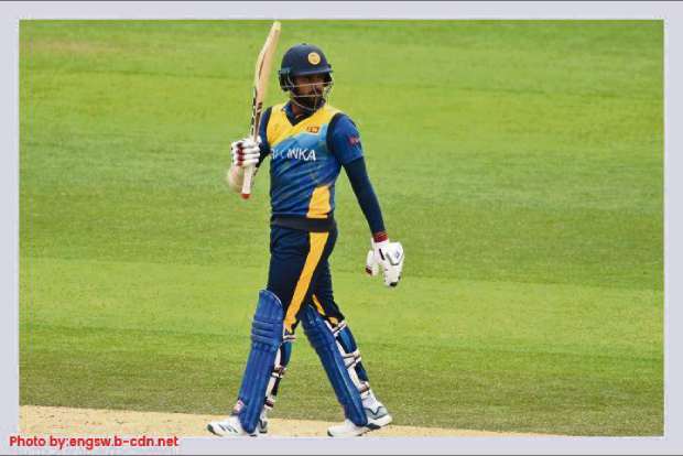 Shanaka to captain Lanka against India