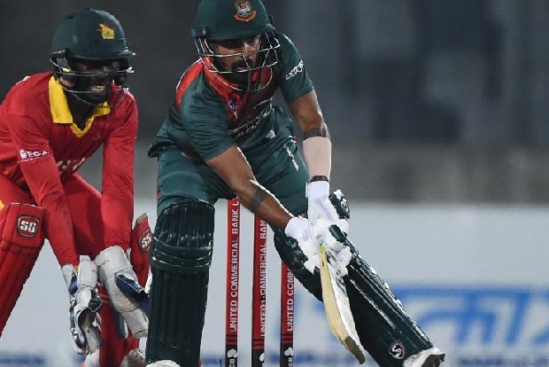 Shakib takes five, Das slams century as Bdesh crush Zimbabwe Shakib takes five, Das slams century as Bdesh crush Zimbabwe