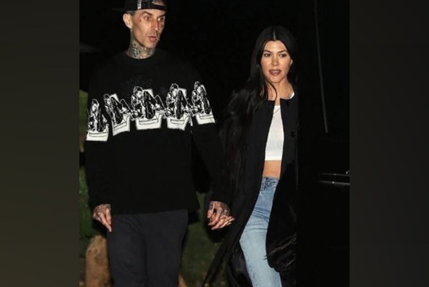 Kourtney Kardashian, Travis Barker are not engaged