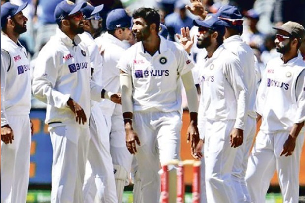 Led by Kohli, Indian team undergoes net session in Durham