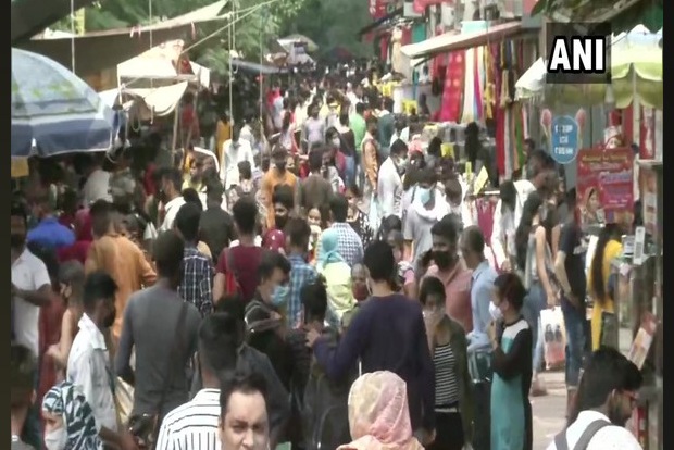 Sarojini Nagar export market in Delhi closed till further orders for violating COVID norms