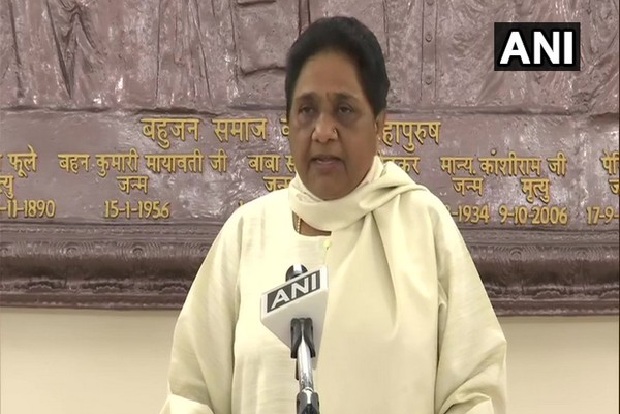 Mayawati announces campaign to reach out to Brahmins, to be launched in Ayodhya on July 23 Mayawati announces campaign to reach out to Brahmins, to be launched in Ayodhya on July 23