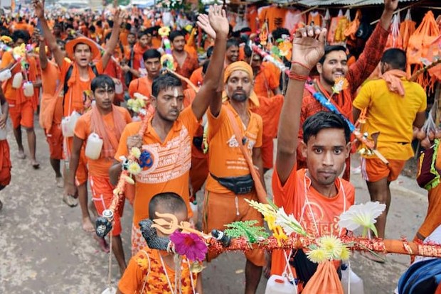 COVID-19: After Uttarakhand, UP, Delhi too cancels Kanwar Yatra