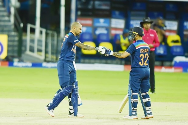 Birthday boy Kishan dazzles on debut as India cruise to seven-wicket victory